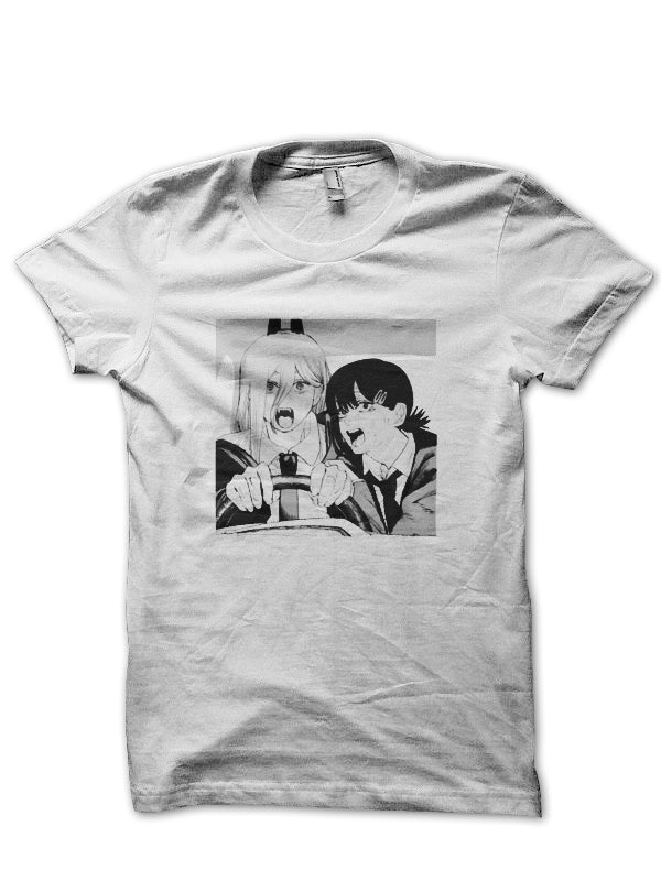 Chainsaw Man T-Shirt Style006
