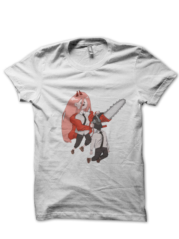 Chainsaw Man T-Shirt Style007