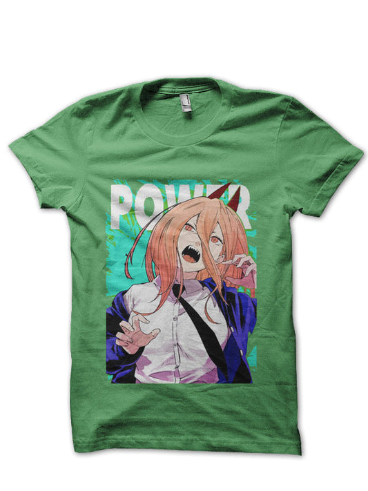 Chainsaw Man T-Shirt Style008