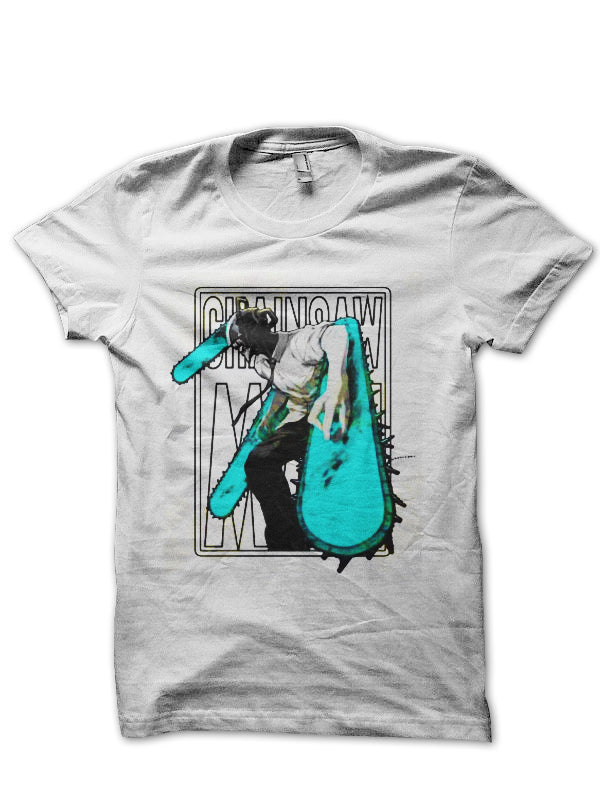 Chainsaw Man T-Shirt Style009