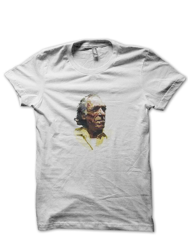 Charles Bukowski T-Shirt Style006