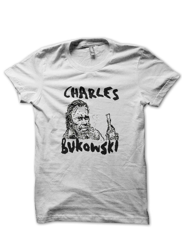 Charles Bukowski T-Shirt Style002
