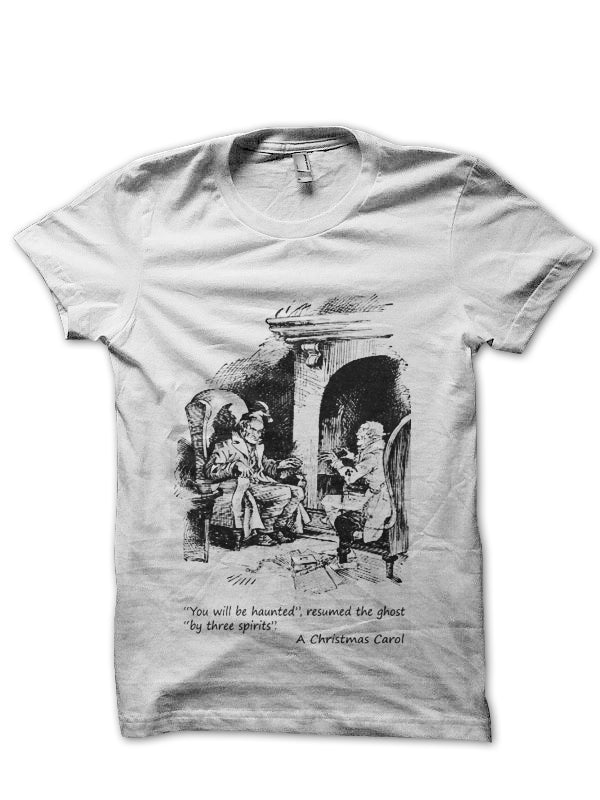 Charles Dickens T-Shirt Style007