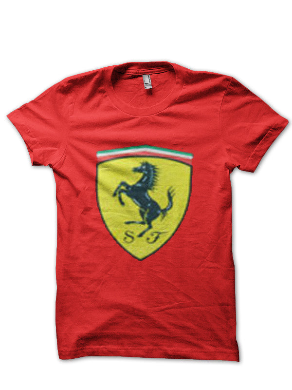 Charles Leclerc T-Shirt Style004