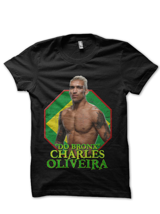 Charles Oliveira T-Shirt Style005