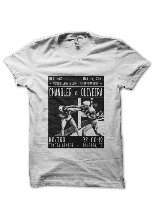 Charles Oliveira T-Shirt Style004