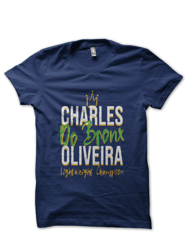 Charles Oliveira T-Shirt Style013