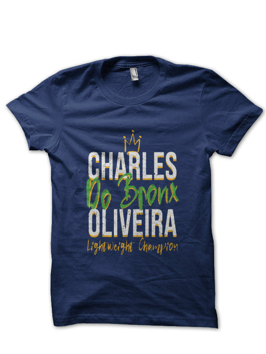 Charles Oliveira T-Shirt Style013