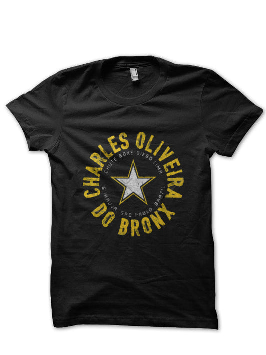 Charles Oliveira T-Shirt Style006