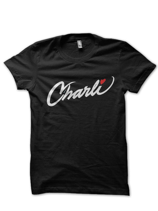 Charli Dâ€™Amelio T-Shirt Style009