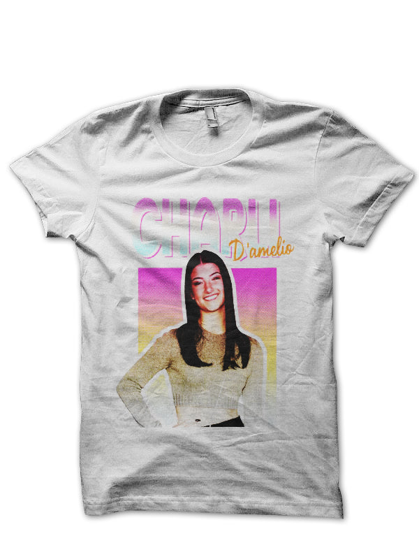 Charli Dâ€™Amelio T-Shirt Style008