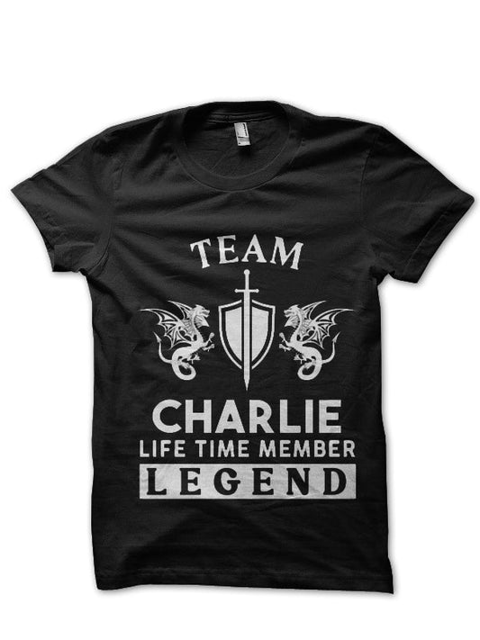 Charlie Kaufman T-Shirt Style005