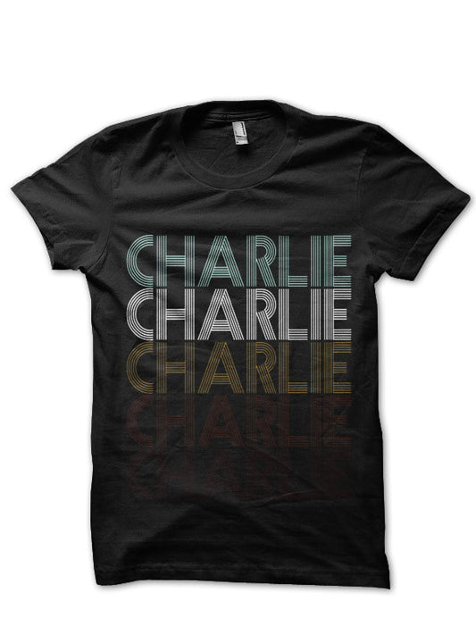 Charlie Kaufman T-Shirt Style003