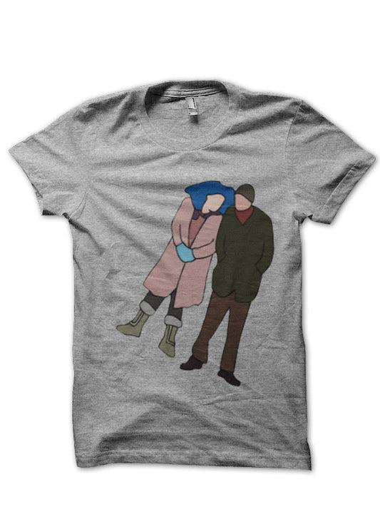 Charlie Kaufman T-Shirt Style001