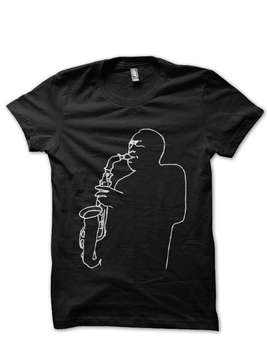 Charlie Parker T-Shirt Style004
