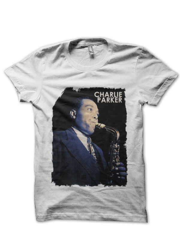 Charlie Parker T-Shirt
