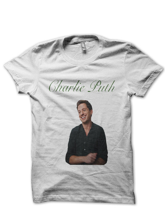 Charlie Puth T-Shirt Style011