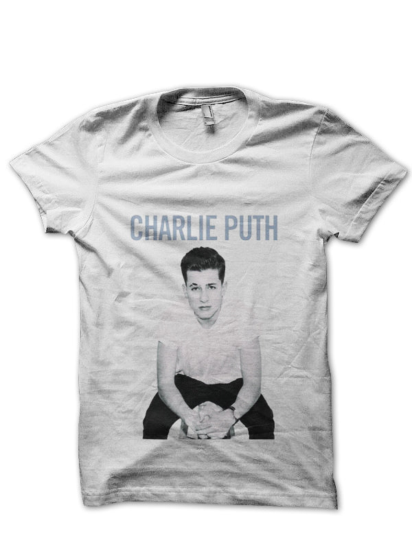 Charlie Puth T-Shirt Style009