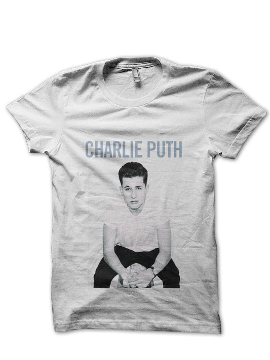 Charlie Puth T-Shirt Style009