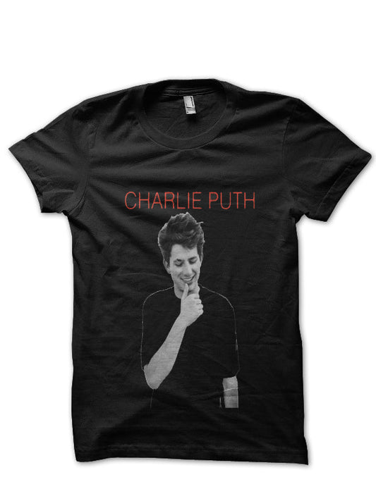 Charlie Puth T-Shirt Style005