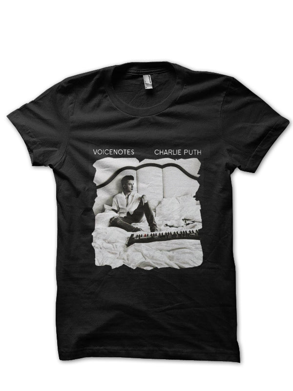Charlie Puth T-Shirt Style004