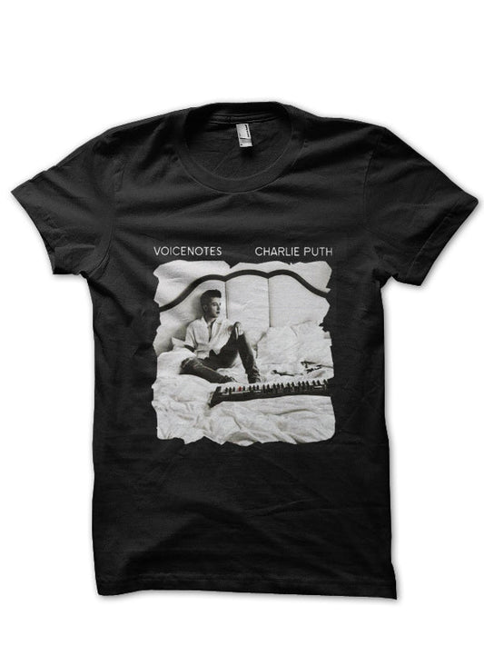 Charlie Puth T-Shirt Style004