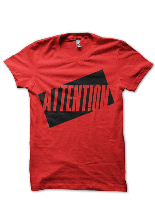 Charlie Puth T-Shirt Style003