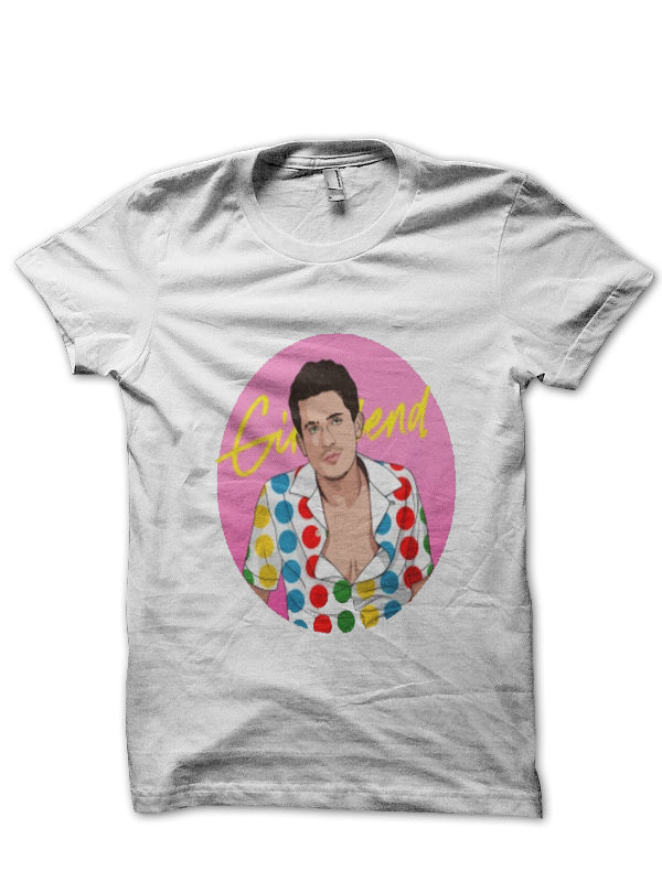 Charlie Puth T-Shirt Style001