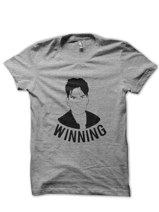 Charlie Sheen T-Shirt