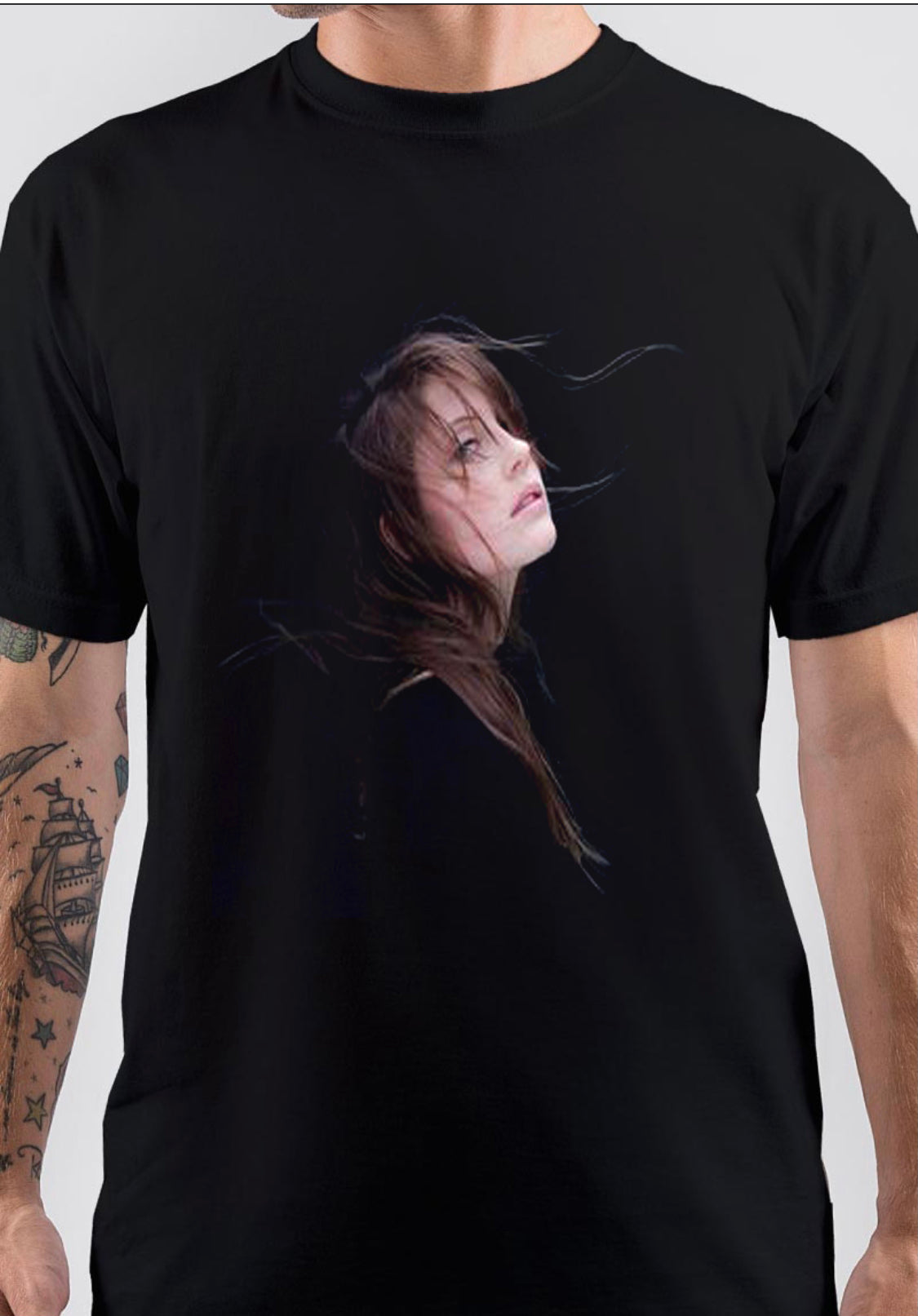 Charlotte de Witte Art T-Shirt Style003
