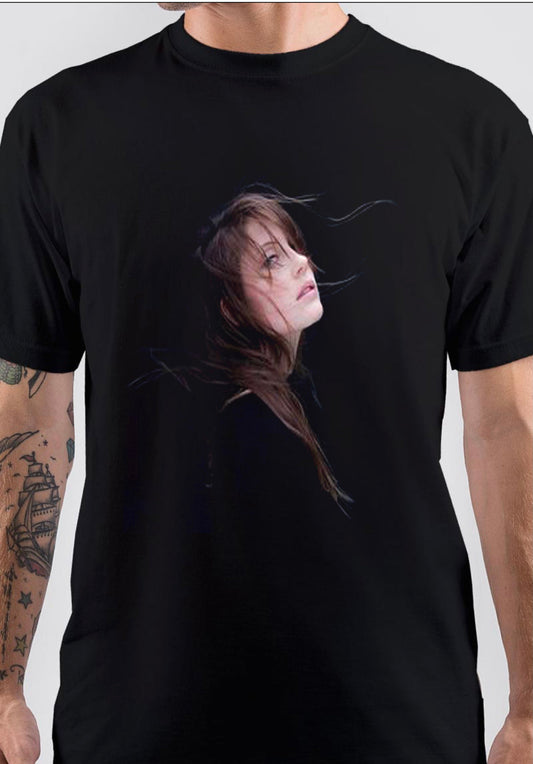 Charlotte de Witte Art T-Shirt Style003