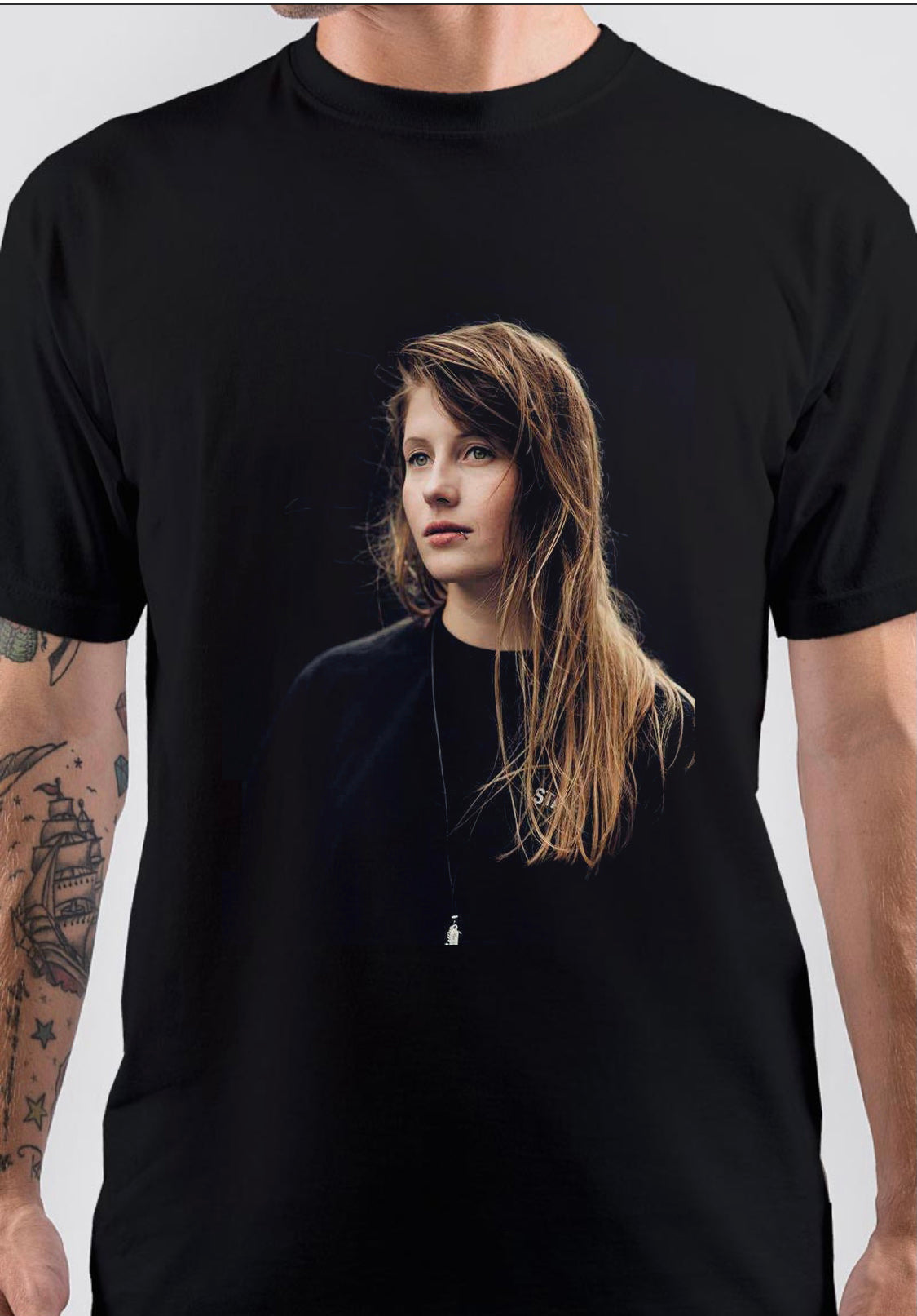 Charlotte de Witte Art T-Shirt Style002