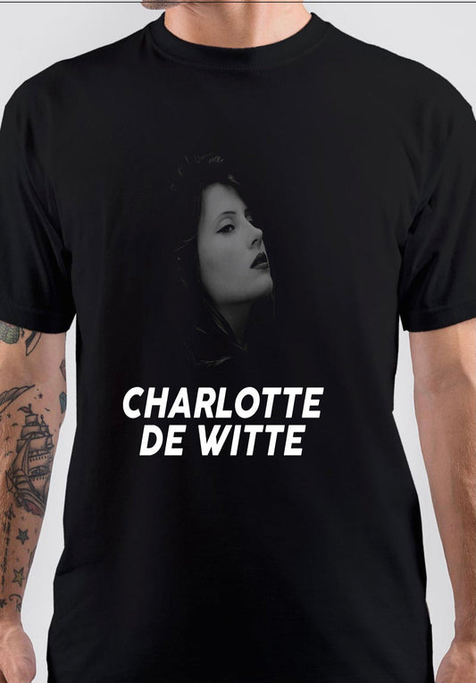 Charlotte de Witte T-Shirt Style002