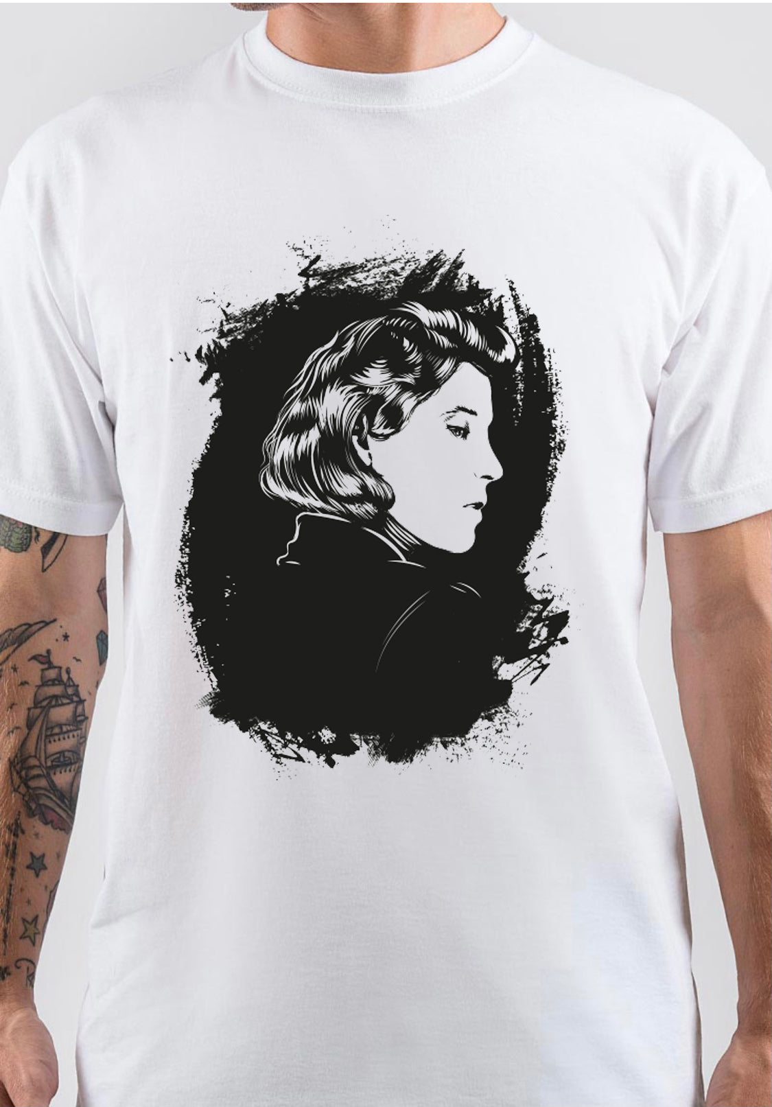 Charlotte de Witte T-Shirt Style001