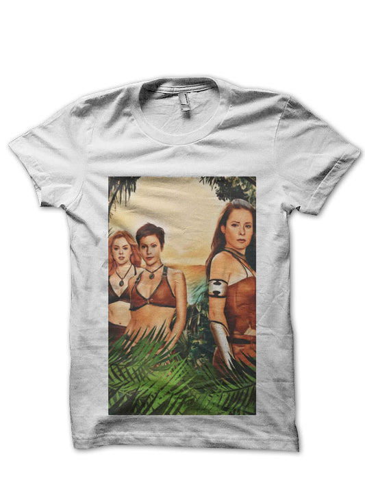 Charmed T-Shirt Style002