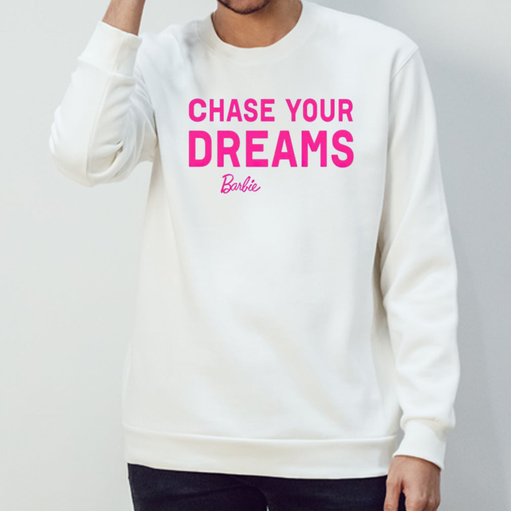 Chasing your dreams Barbie shirt
