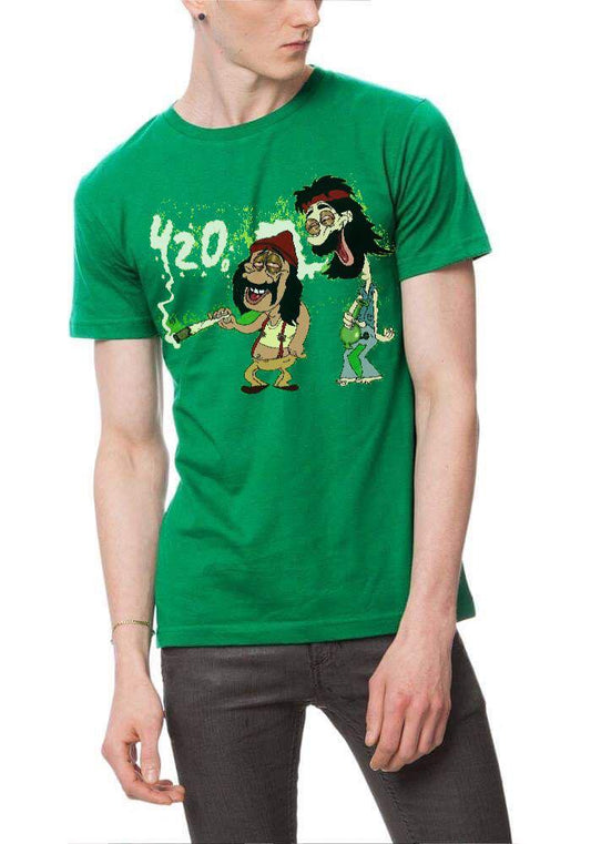 Cheech And Chong T-Shirt Style011