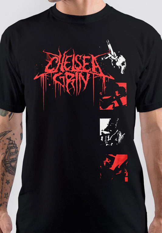 Chelsea Grin Band T-Shirt Style004