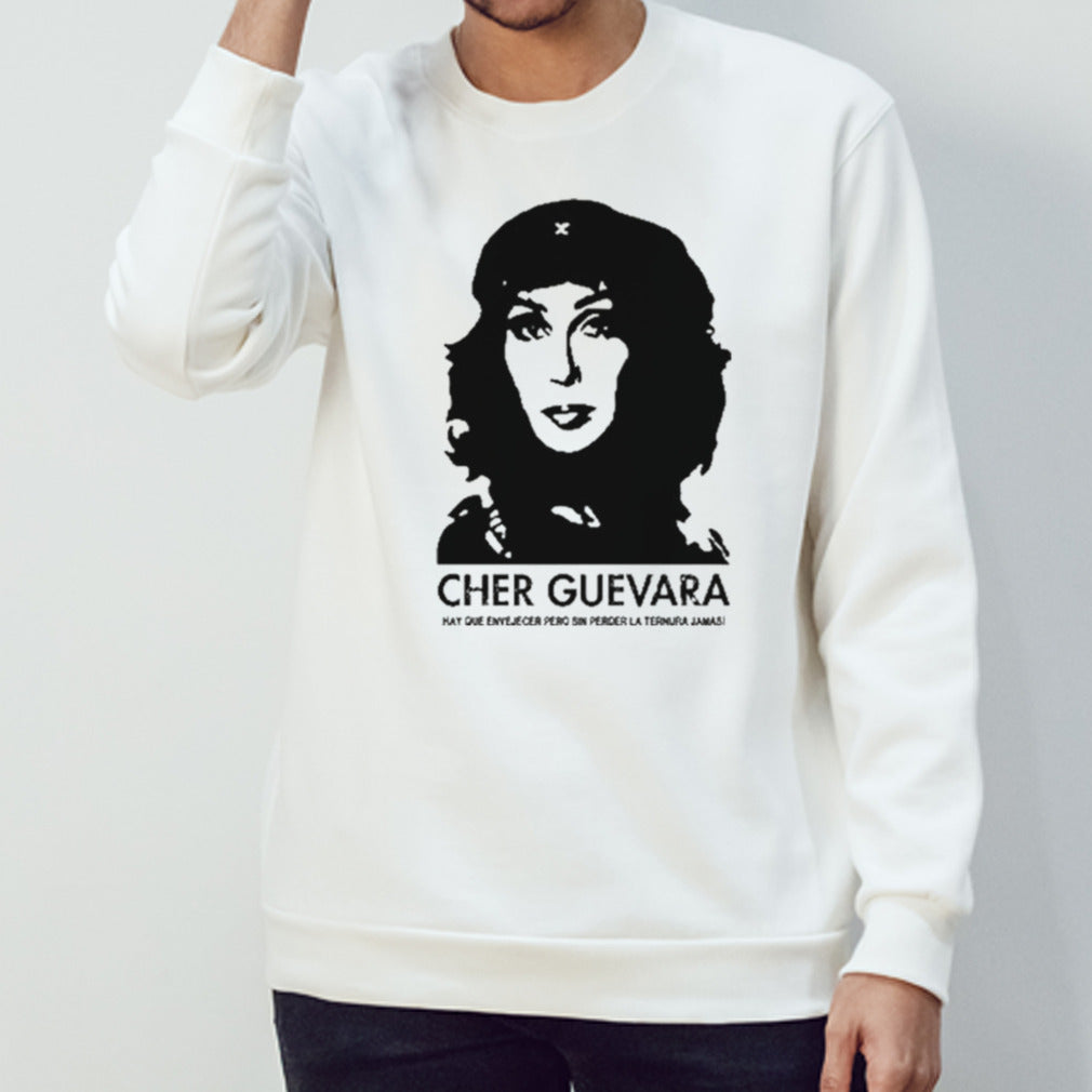 Cher Guevara Hay Que Envejecer Pero Sin Perder La Ternura Jamas shirt