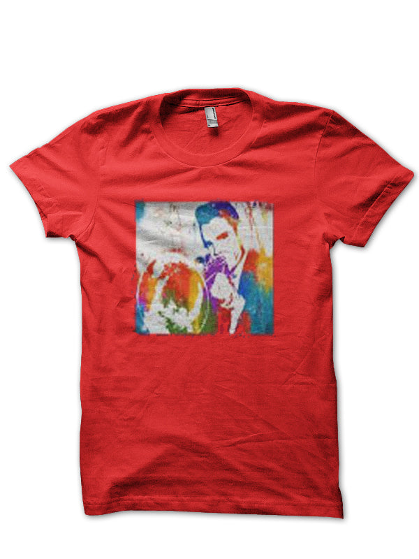 Chet Baker T-Shirt Style006
