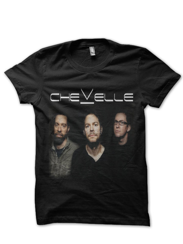 Chevelle T-Shirt Style009