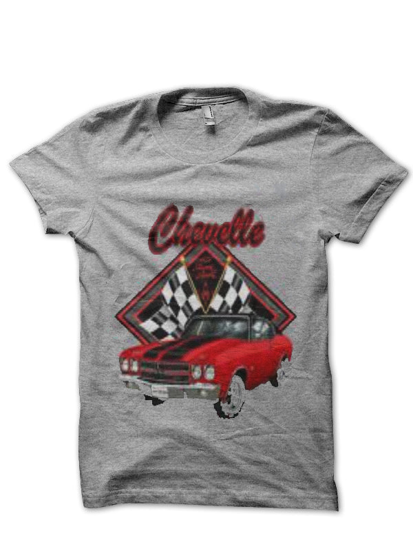 Chevelle T-Shirt Style003