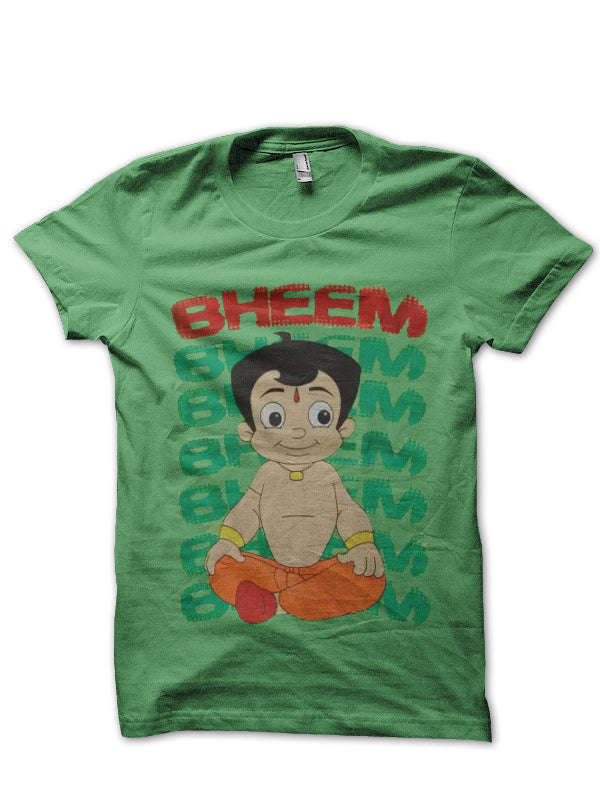 Chhota Bheem T-Shirt Style009