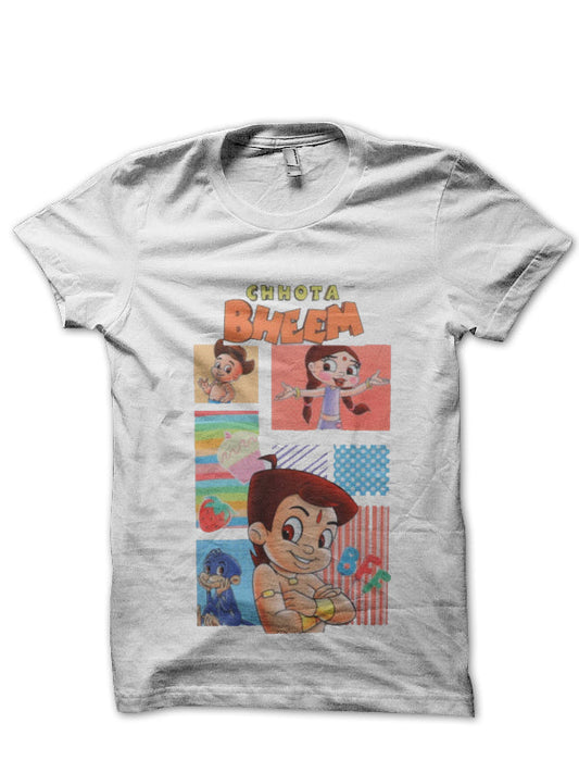 Chhota Bheem T-Shirt Style007