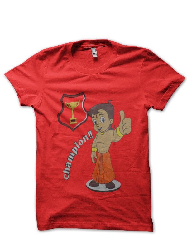 Chhota Bheem T-Shirt Style005