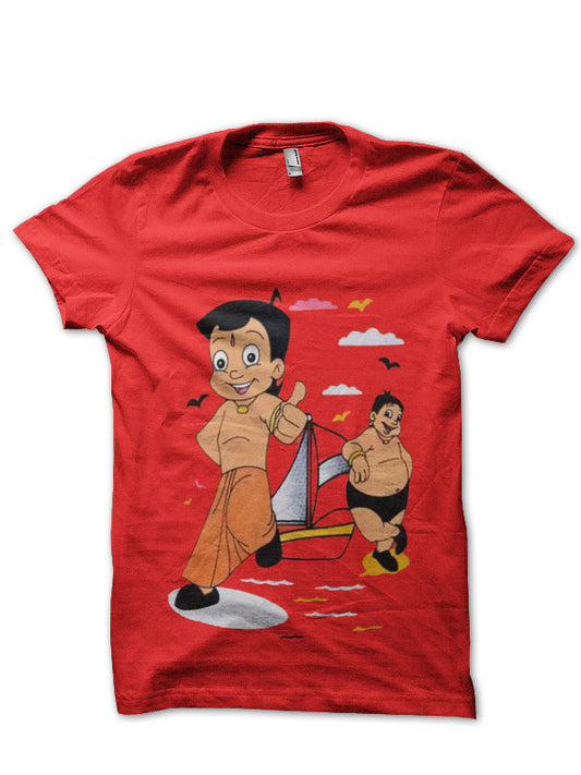 Chhota Bheem T-Shirt Style002