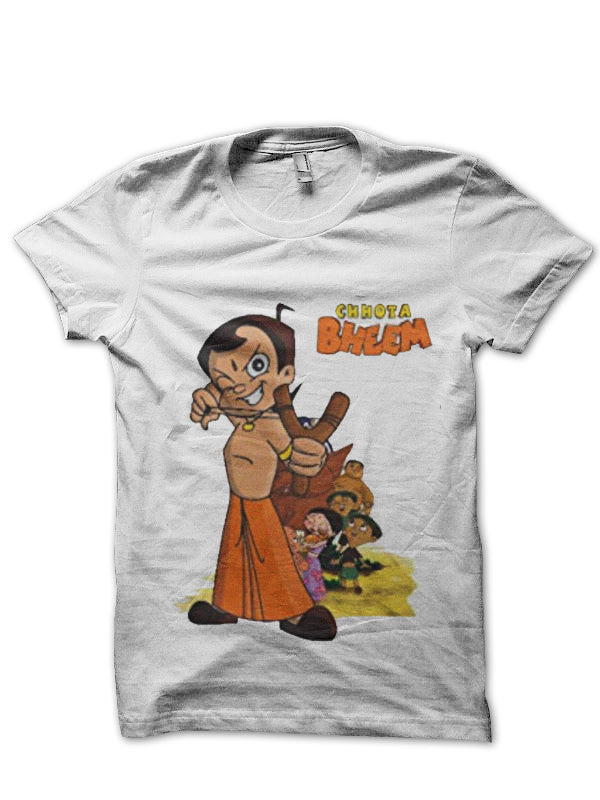 Chhota Bheem T-Shirt Style001