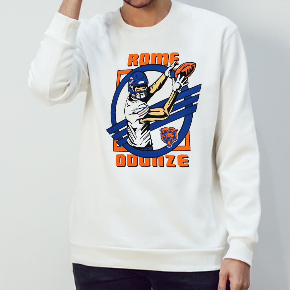 Chicago Bears Caricature Player shirt