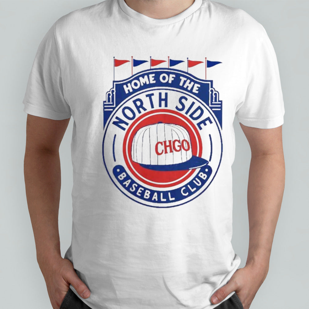 Chicago Cubs Northside Baseball Shirts