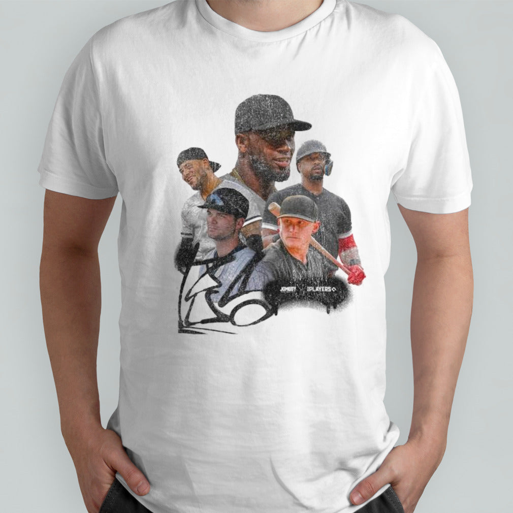 Chicago White Sox Baseball 2024 Team Shirts